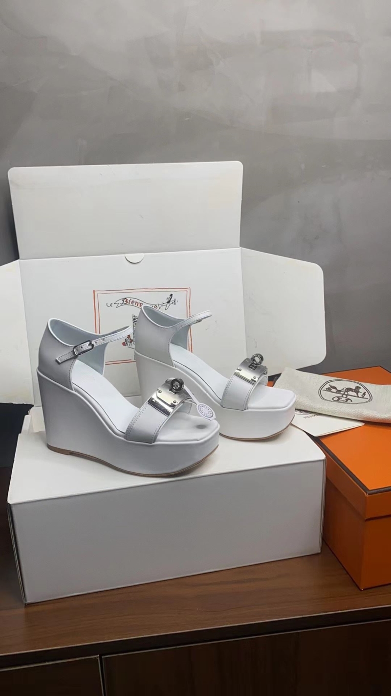 Hermes High Heels